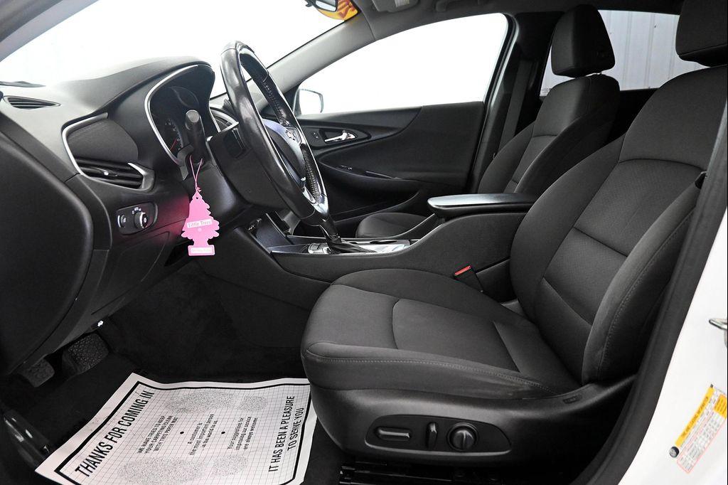 used 2019 Chevrolet Malibu car, priced at $15,000