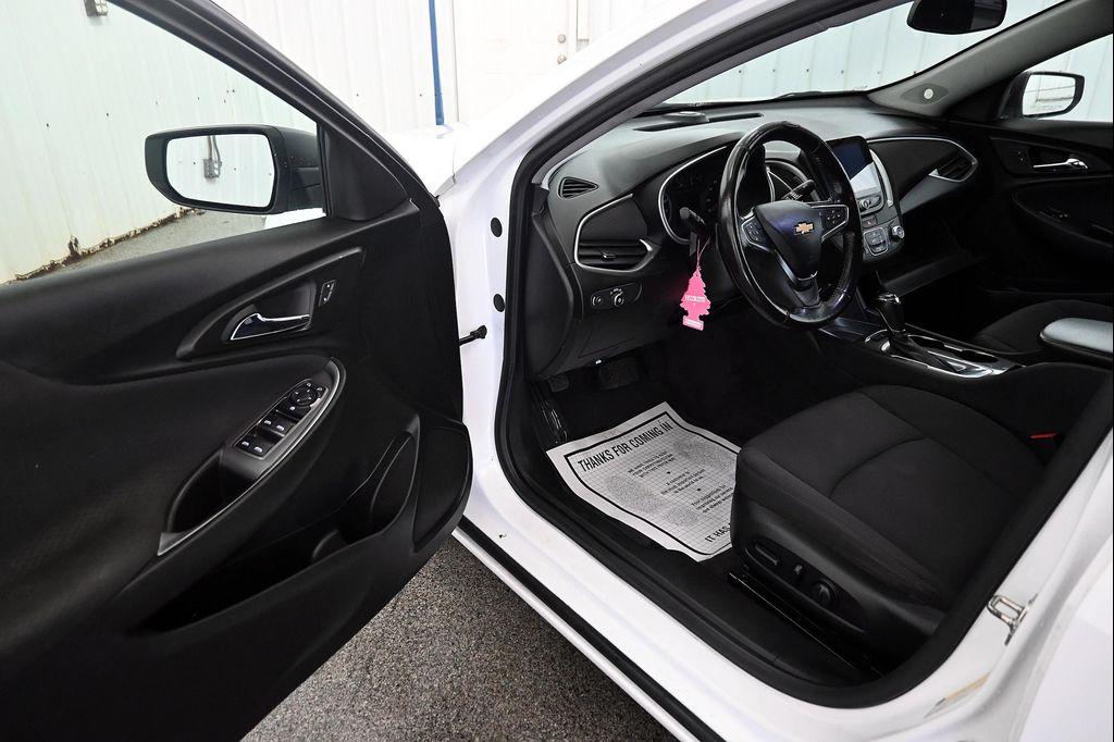 used 2019 Chevrolet Malibu car, priced at $15,000