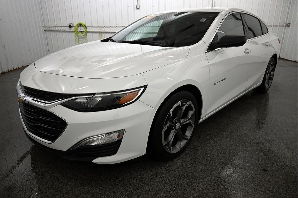 used 2019 Chevrolet Malibu car, priced at $15,000