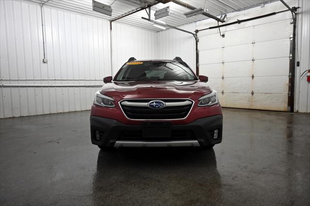 used 2020 Subaru Outback car, priced at $19,495