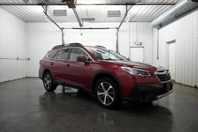 used 2020 Subaru Outback car, priced at $19,495