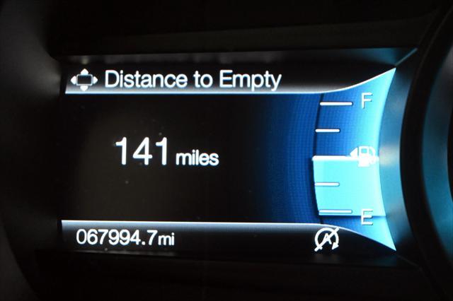 used 2020 Ford Edge car, priced at $18,999