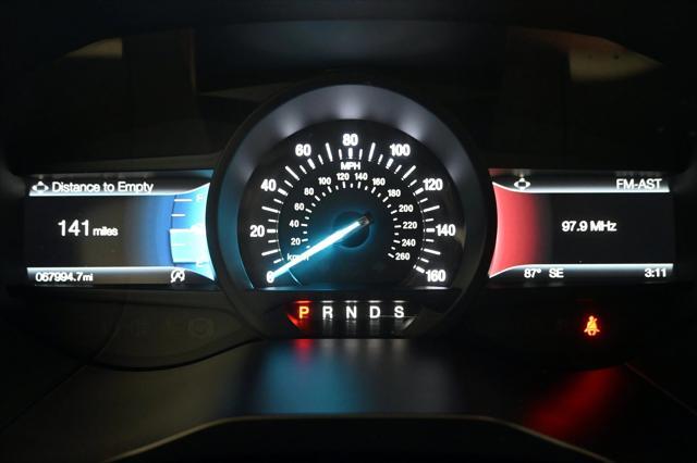 used 2020 Ford Edge car, priced at $18,999