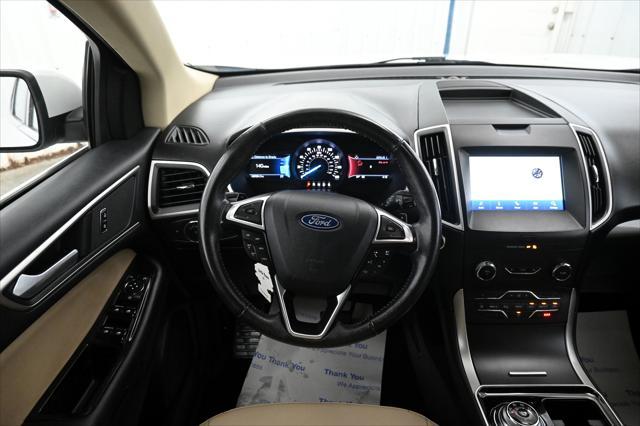 used 2020 Ford Edge car, priced at $18,999