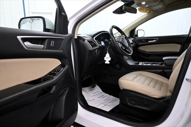 used 2020 Ford Edge car, priced at $18,999