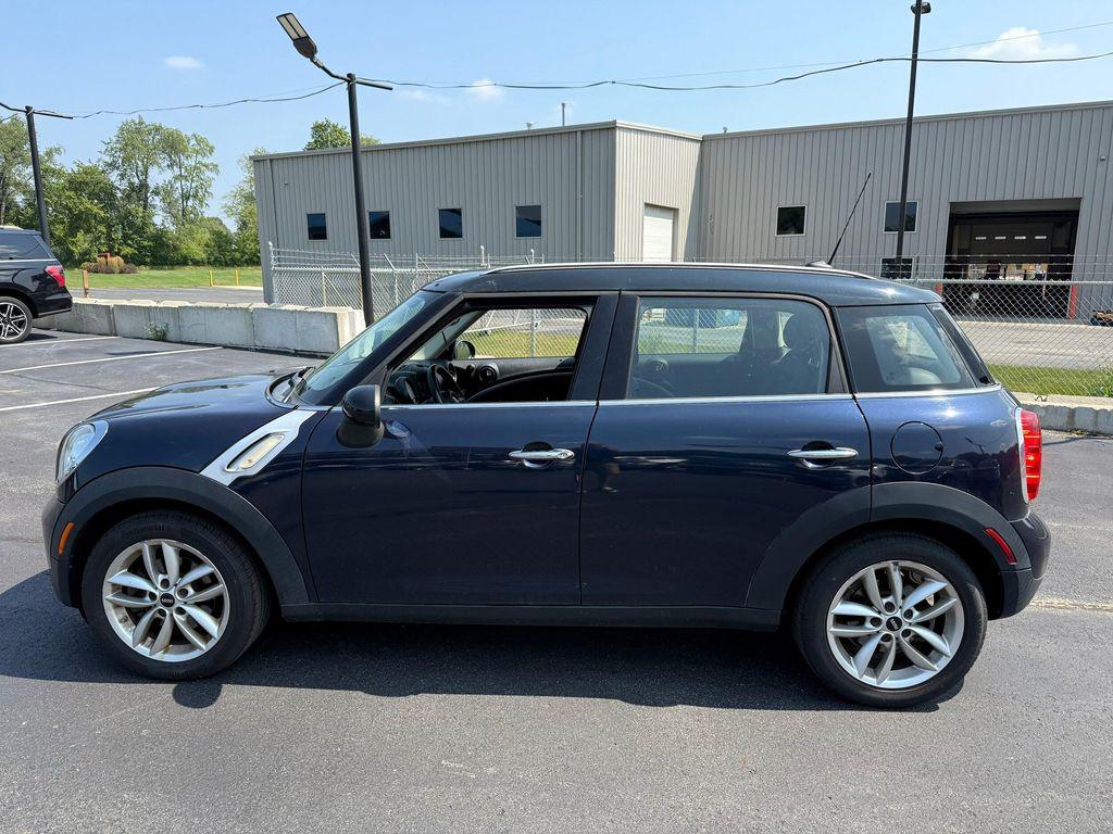 used 2014 MINI Countryman car, priced at $7,500