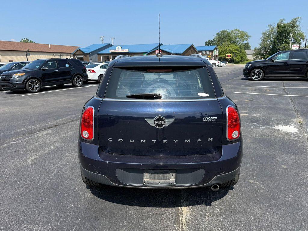 used 2014 MINI Countryman car, priced at $7,500