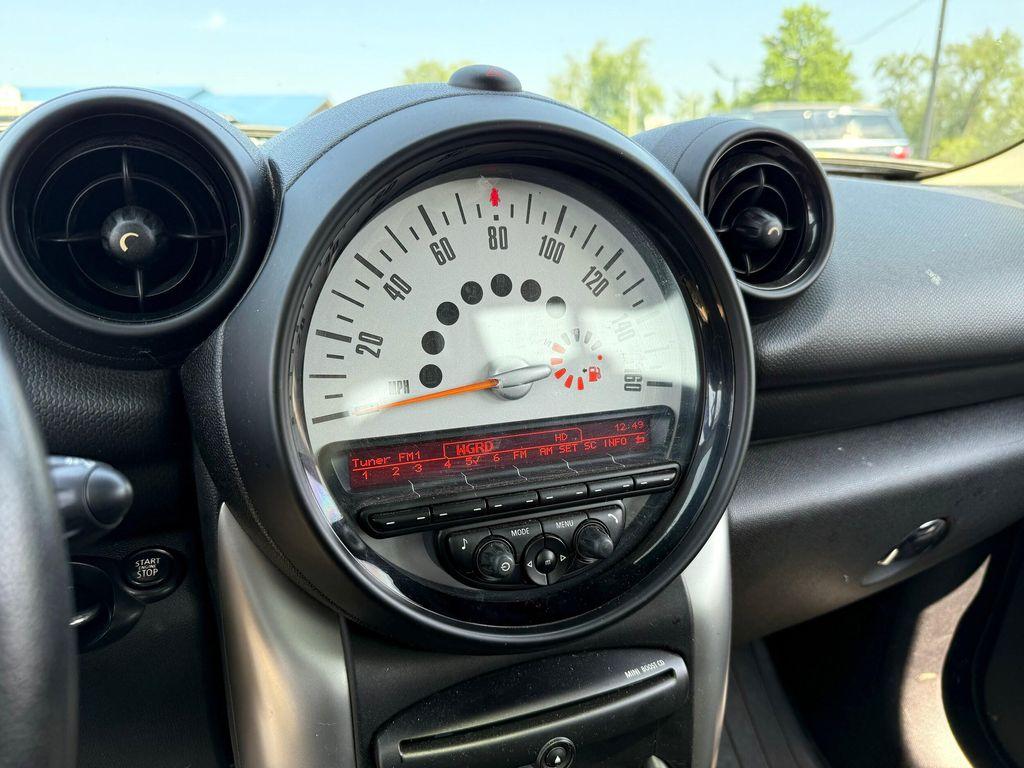 used 2014 MINI Countryman car, priced at $7,500
