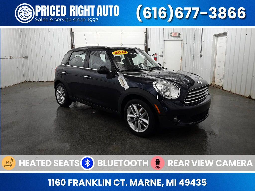 used 2014 MINI Countryman car, priced at $6,500