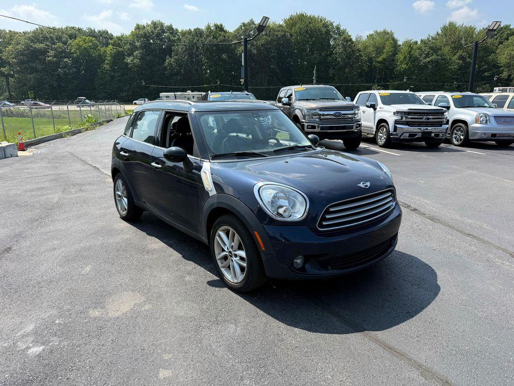 used 2014 MINI Countryman car, priced at $7,500