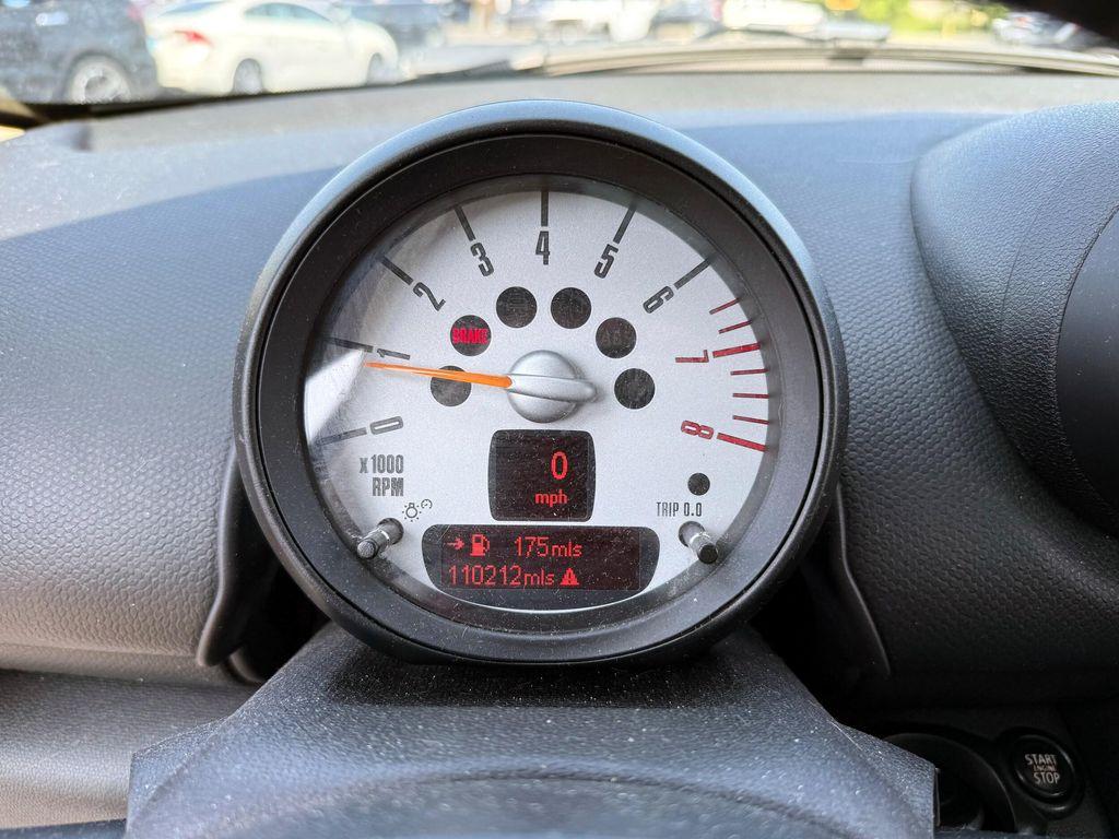used 2014 MINI Countryman car, priced at $7,500