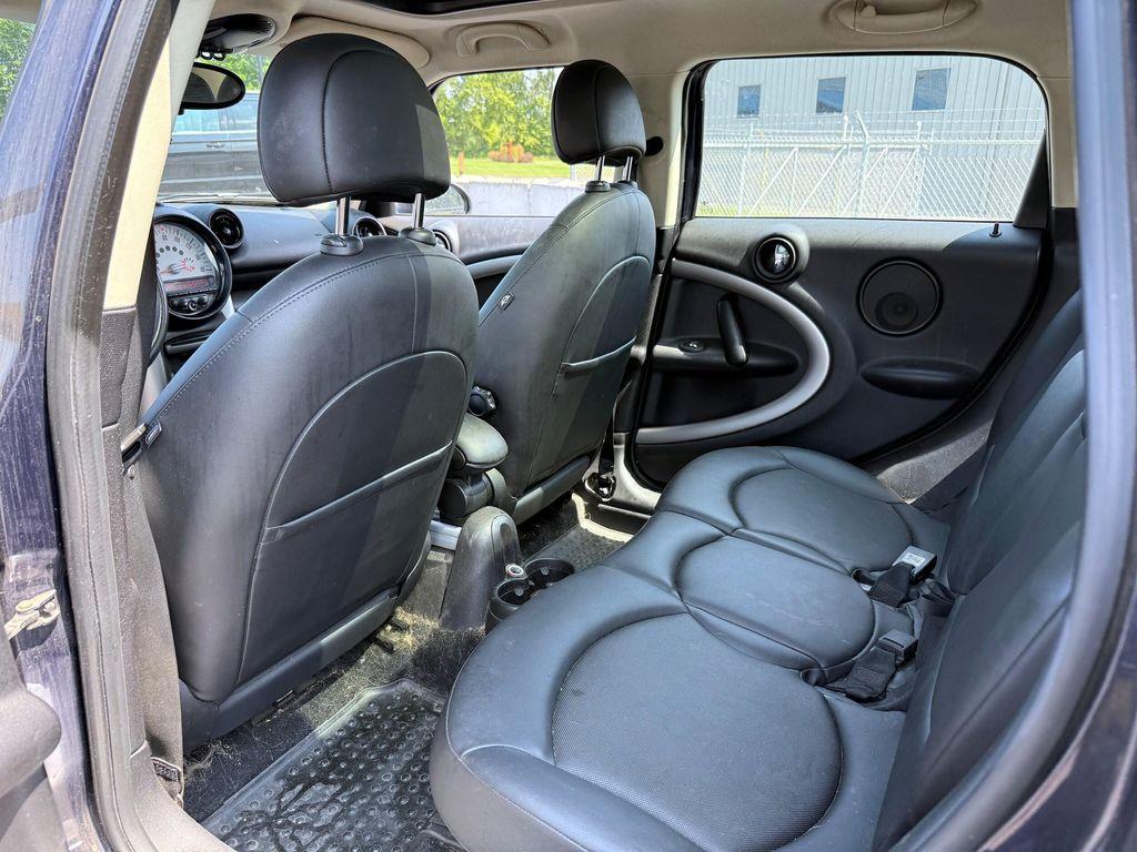 used 2014 MINI Countryman car, priced at $7,500