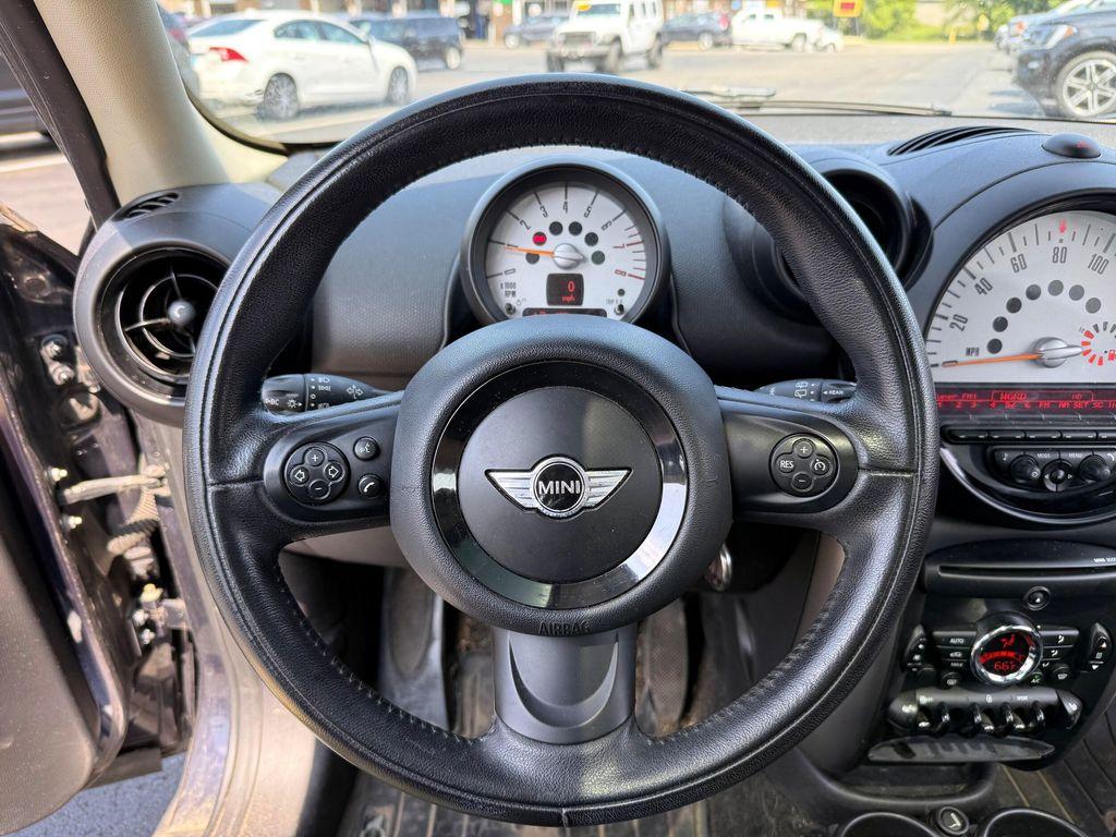 used 2014 MINI Countryman car, priced at $7,500