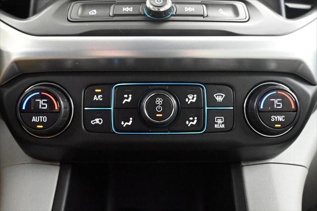 used 2018 GMC Acadia car, priced at $16,495