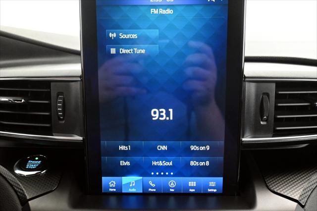used 2020 Ford Explorer car, priced at $33,500