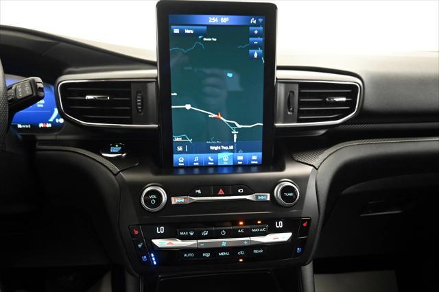 used 2020 Ford Explorer car, priced at $33,500