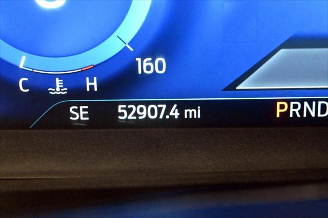 used 2020 Ford Explorer car, priced at $33,500
