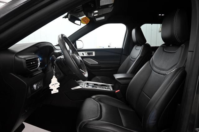 used 2020 Ford Explorer car, priced at $33,500