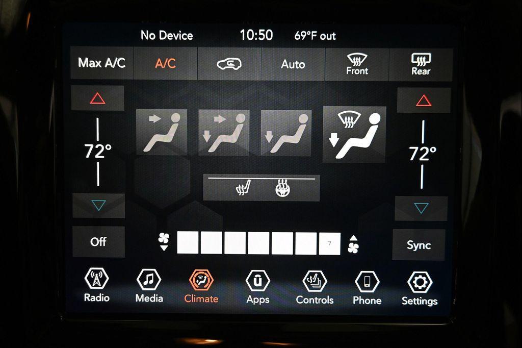 used 2019 Jeep Cherokee car, priced at $19,300