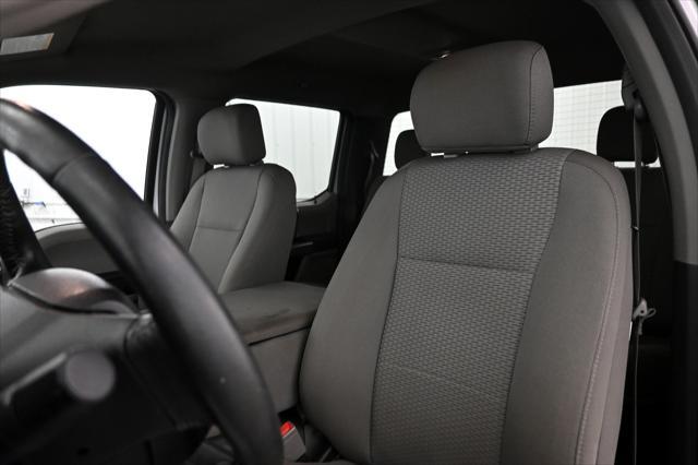 used 2018 Ford F-150 car, priced at $24,000