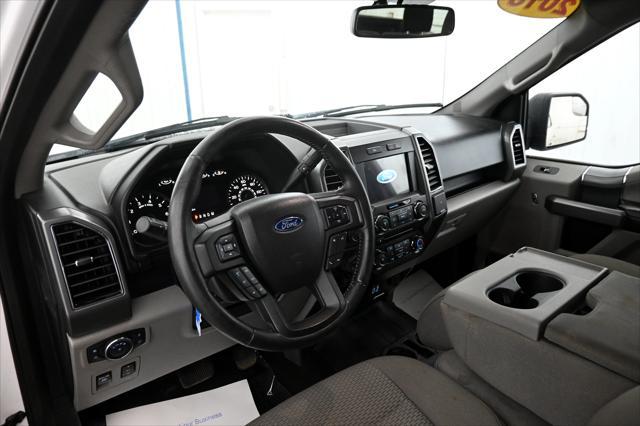 used 2018 Ford F-150 car, priced at $24,000