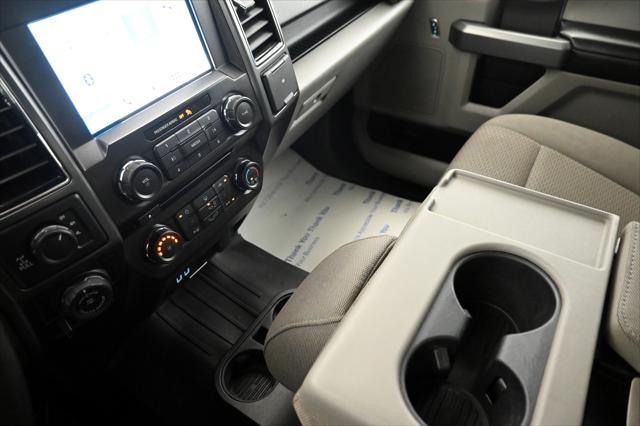 used 2018 Ford F-150 car, priced at $24,000
