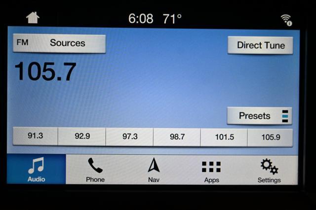 used 2018 Ford F-150 car, priced at $24,000