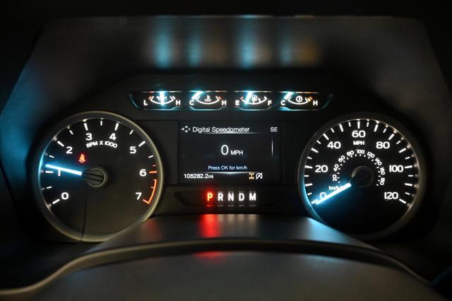 used 2018 Ford F-150 car, priced at $24,000