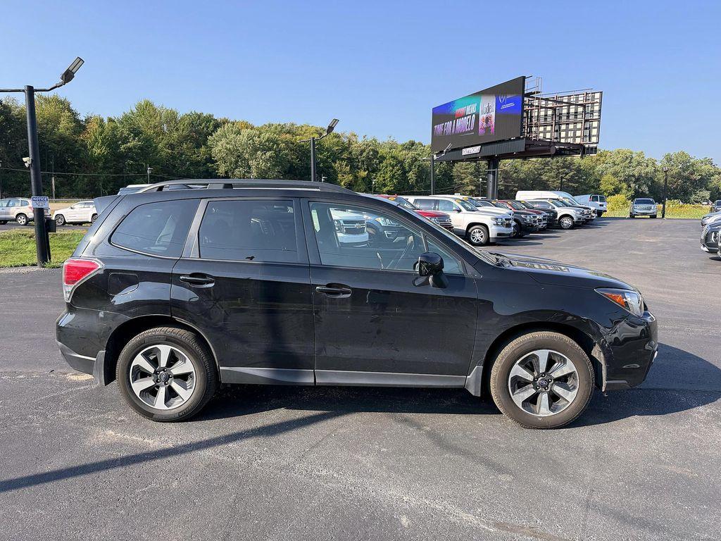 used 2017 Subaru Forester car, priced at $11,995