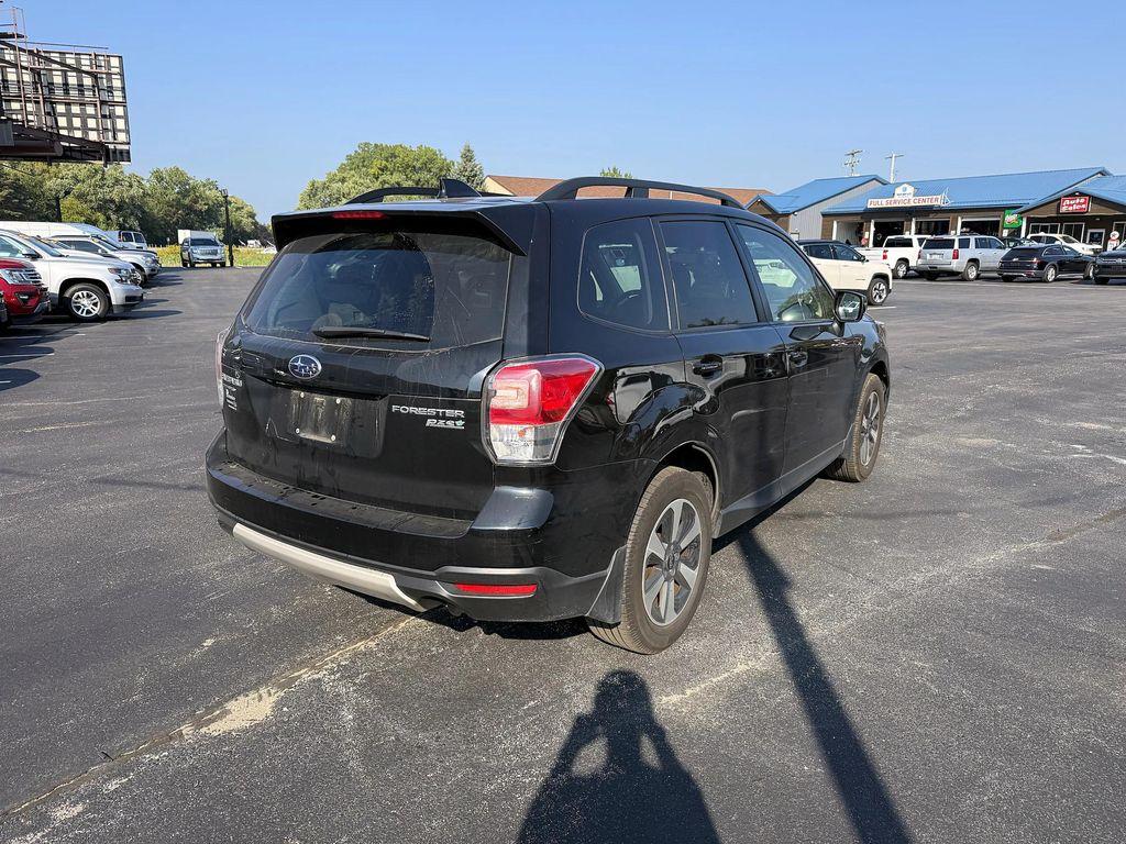 used 2017 Subaru Forester car, priced at $11,995