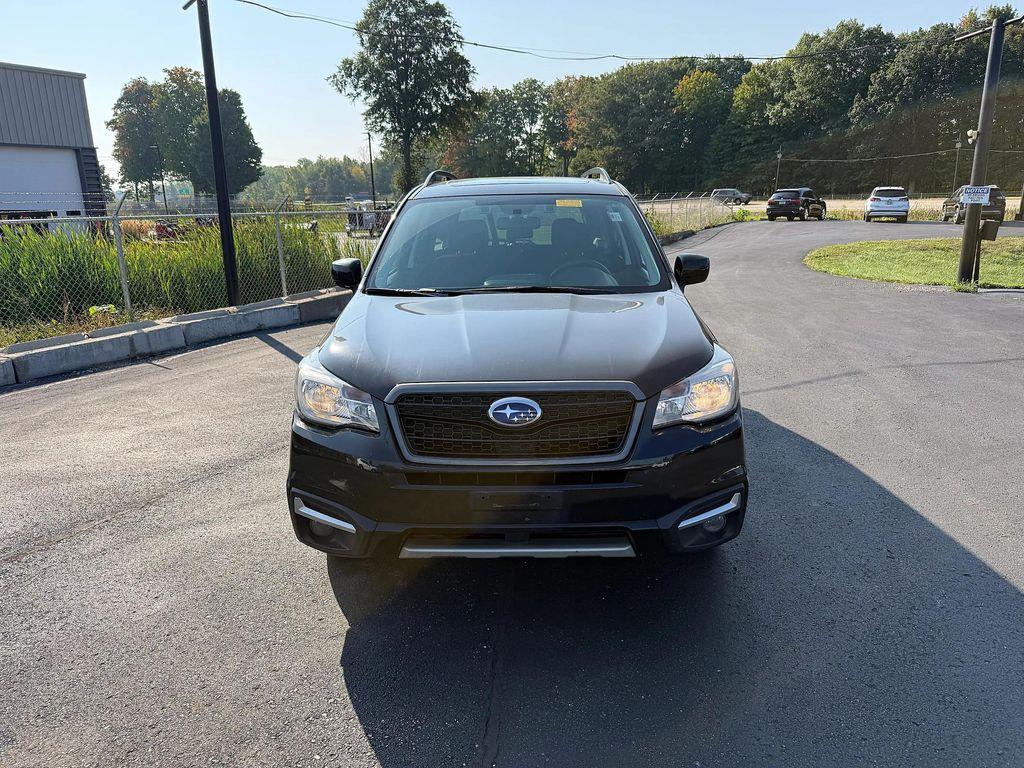 used 2017 Subaru Forester car, priced at $11,995