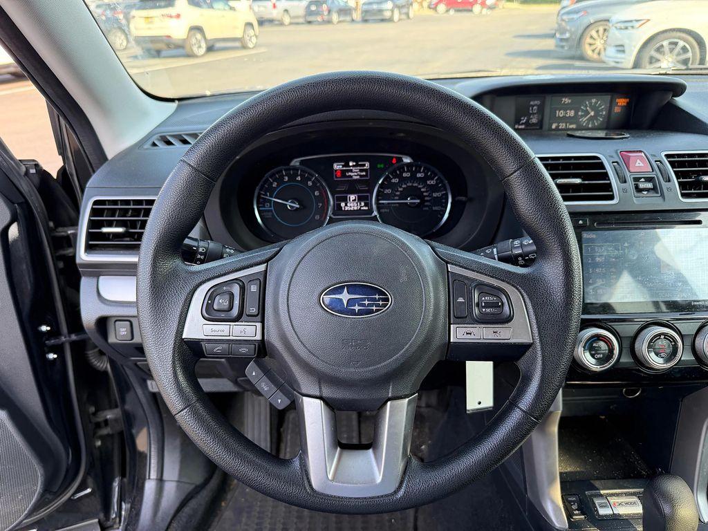 used 2017 Subaru Forester car, priced at $11,995