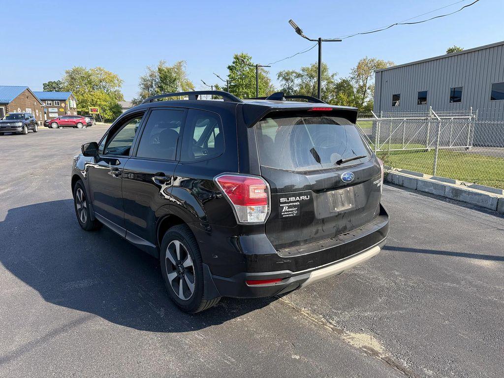 used 2017 Subaru Forester car, priced at $11,995