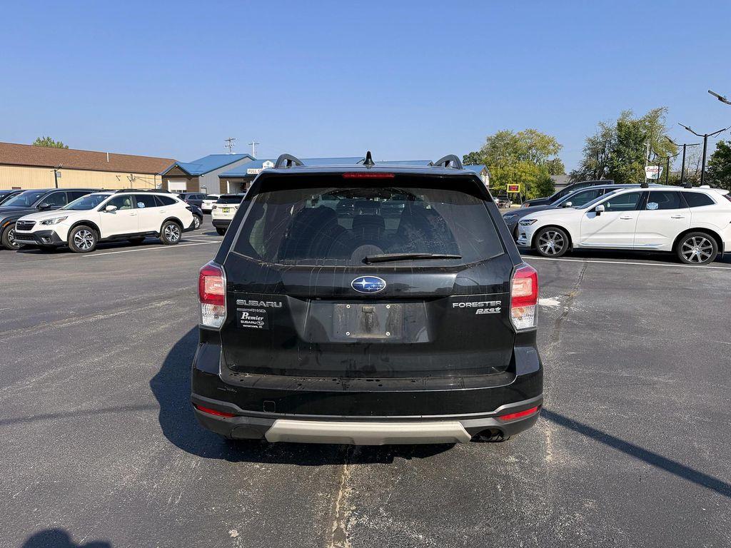 used 2017 Subaru Forester car, priced at $11,995