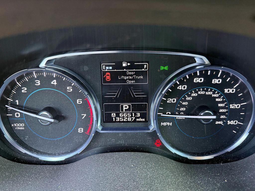 used 2017 Subaru Forester car, priced at $11,995