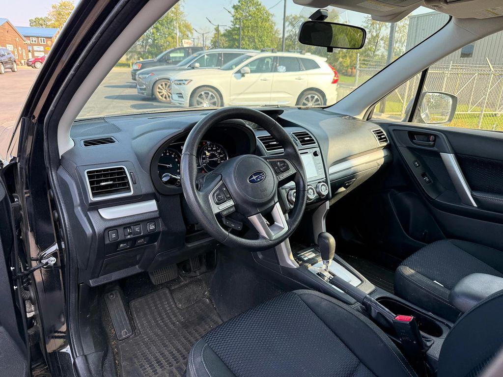 used 2017 Subaru Forester car, priced at $11,995
