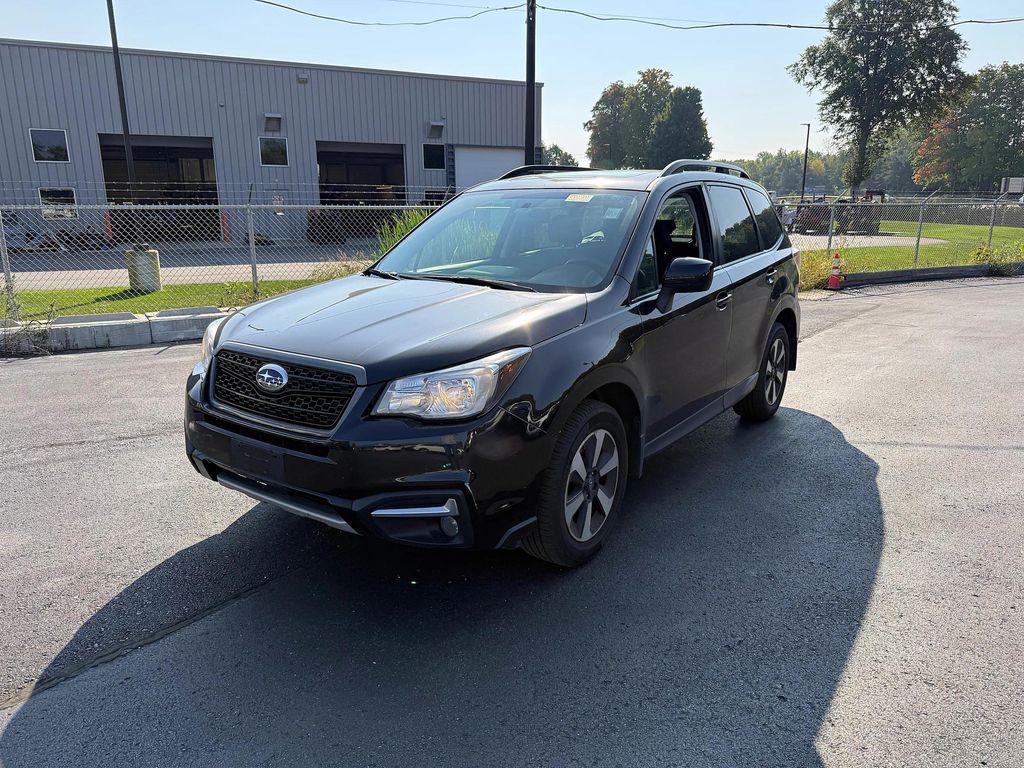 used 2017 Subaru Forester car, priced at $11,995