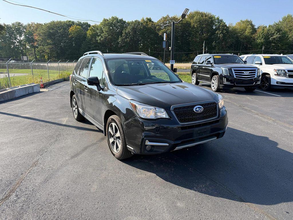 used 2017 Subaru Forester car, priced at $11,995