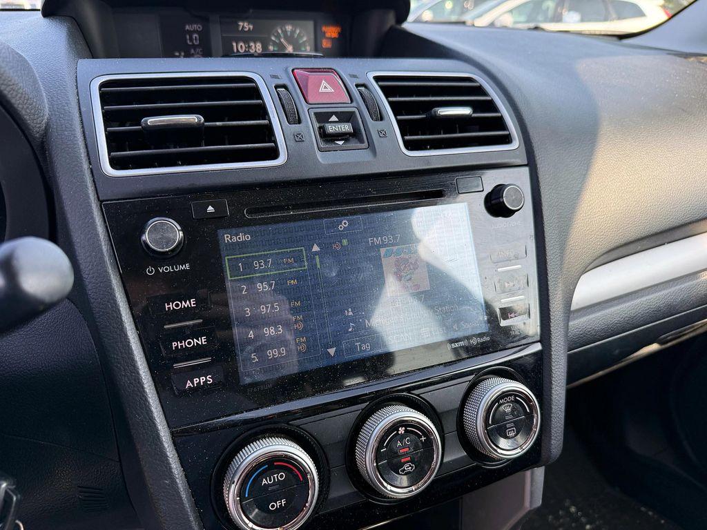 used 2017 Subaru Forester car, priced at $11,995