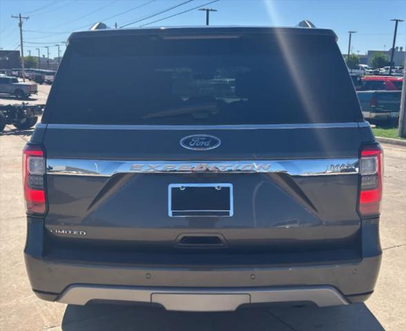 used 2020 Ford Expedition Max car, priced at $28,995