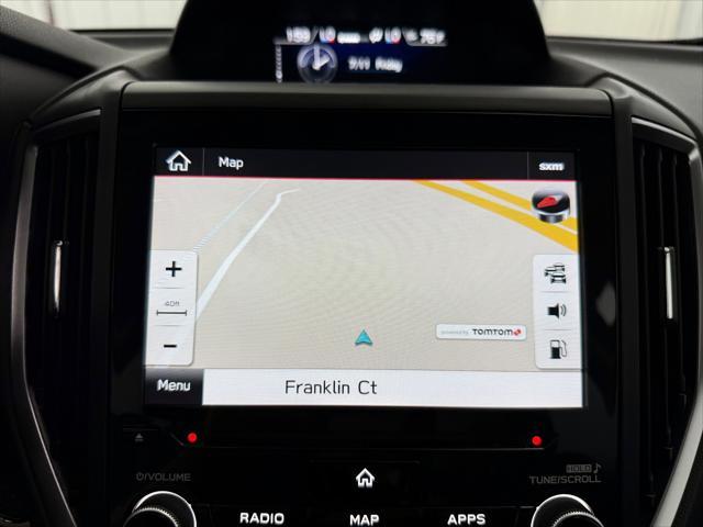 used 2021 Subaru Forester car, priced at $22,900