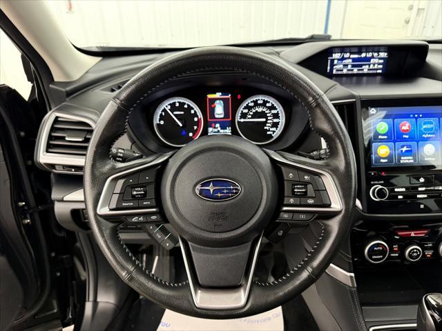 used 2021 Subaru Forester car, priced at $22,900