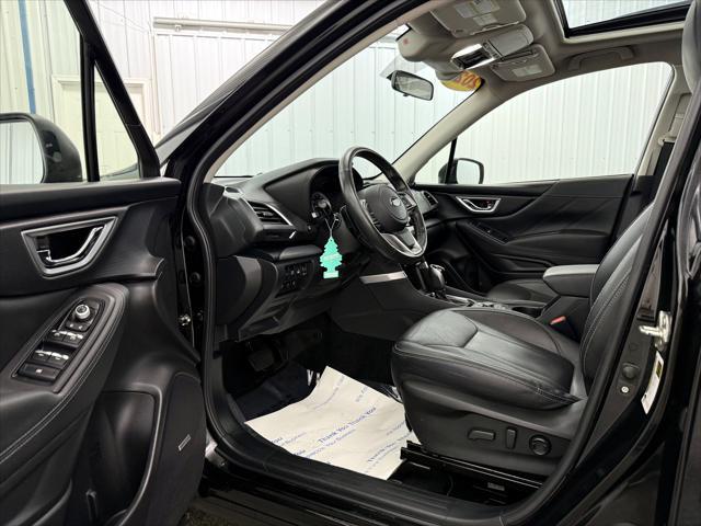 used 2021 Subaru Forester car, priced at $22,900
