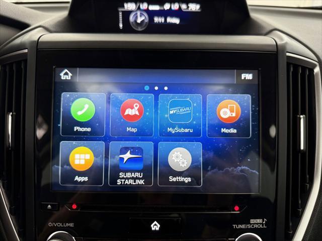 used 2021 Subaru Forester car, priced at $22,900
