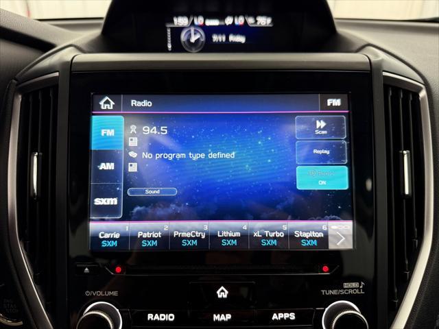 used 2021 Subaru Forester car, priced at $22,900