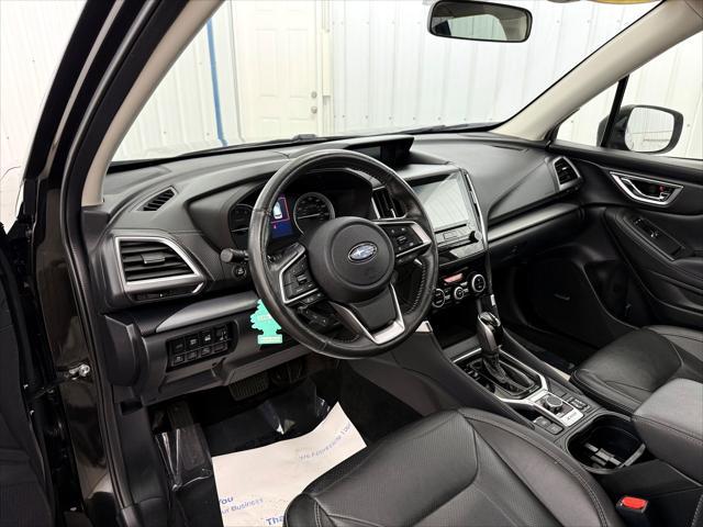 used 2021 Subaru Forester car, priced at $22,900