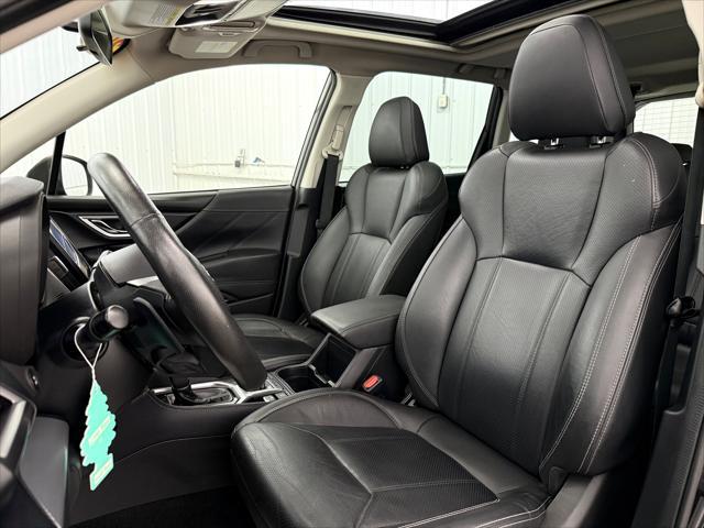 used 2021 Subaru Forester car, priced at $22,900