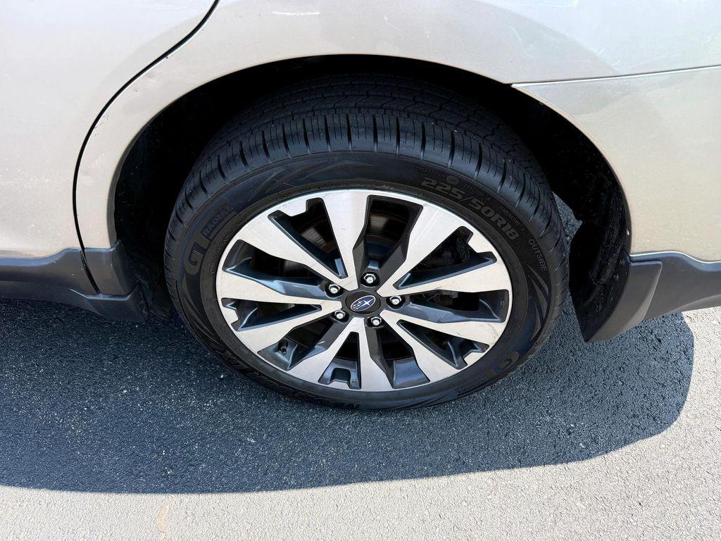 used 2015 Subaru Outback car, priced at $13,500