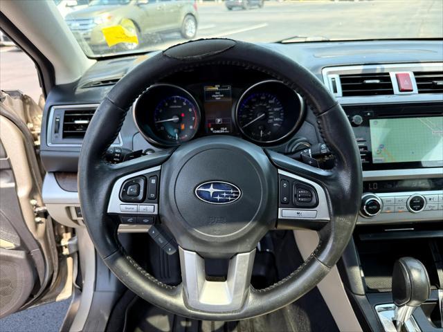 used 2015 Subaru Outback car, priced at $13,750