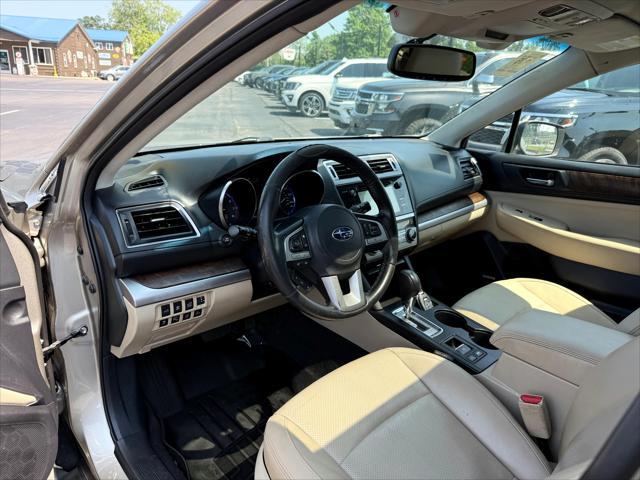 used 2015 Subaru Outback car, priced at $13,750